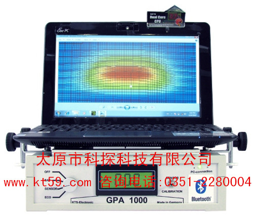 GPA1000探地成像儀